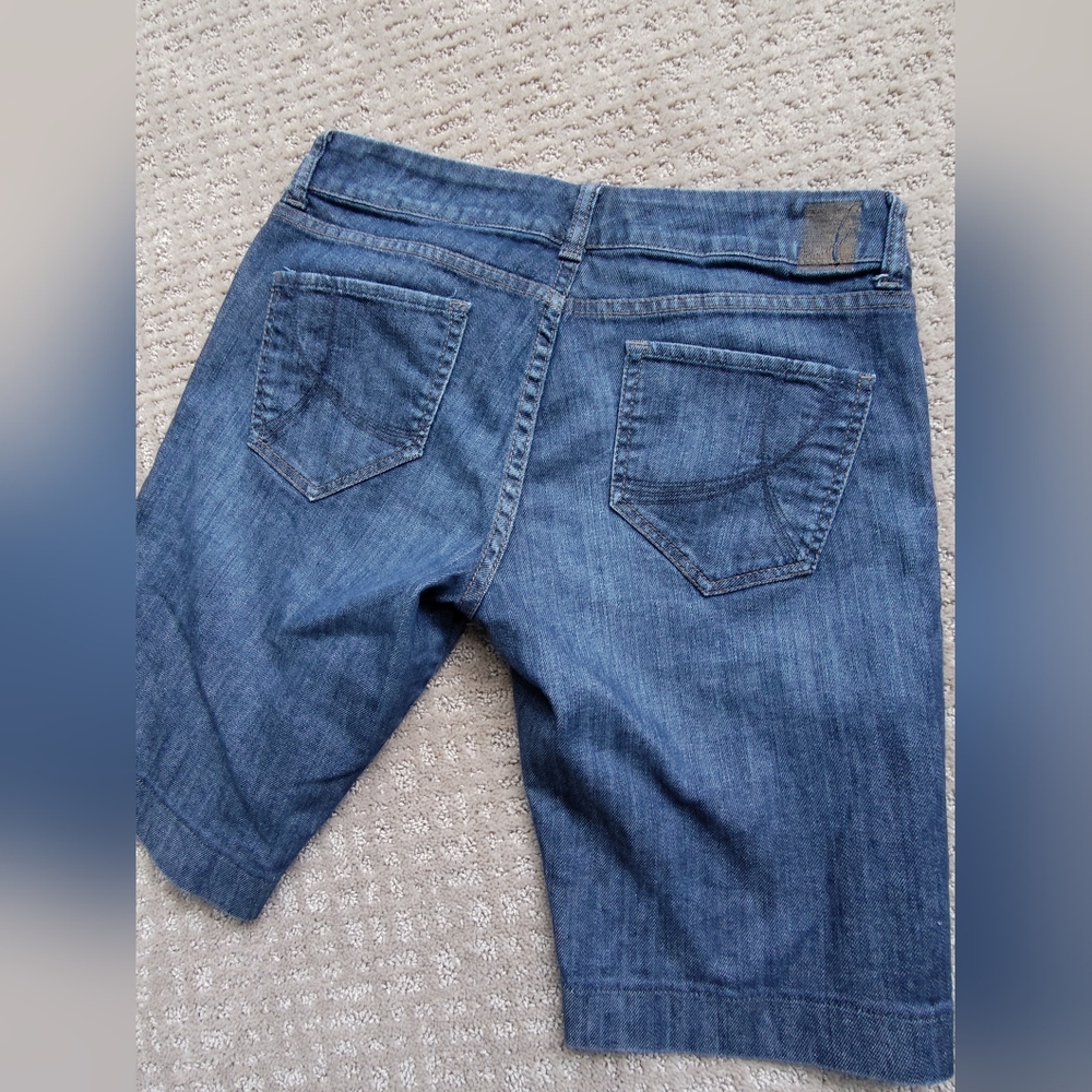 !it Jean Shorts Sz. 30 - Picture 3 of 6